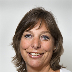 Saskia van Veen